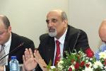 Prof Salim Abdool Karim